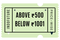 PRICE BETWEEN ₹500 AND ₹1000