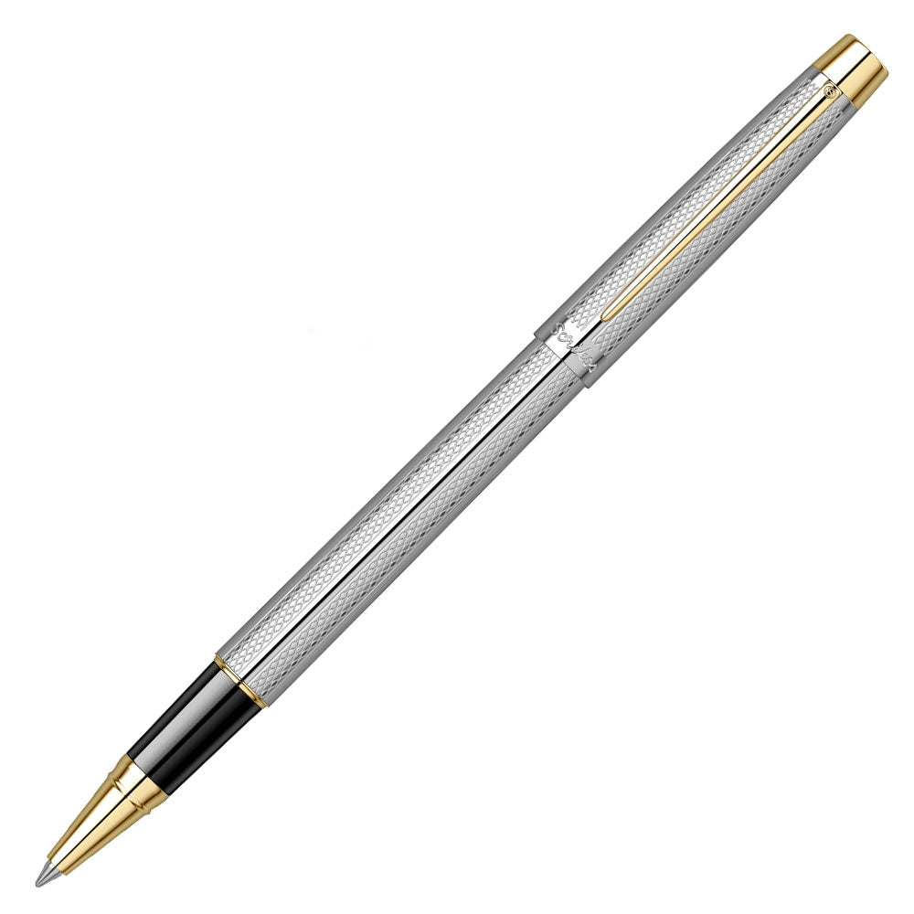 Scrikss | Venus 722 | Rollerball Pen | Chrome-GT