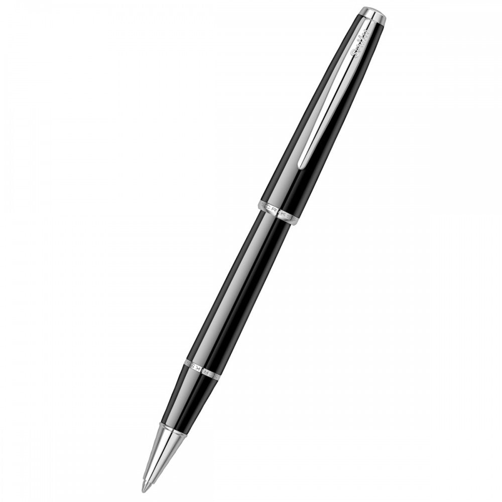 Scrikss | Vintage 33 | Rollerball Pen | Black-CT