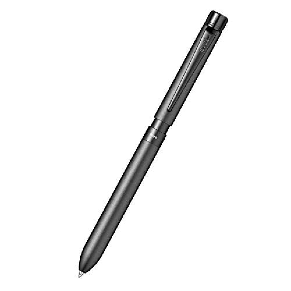Scrikss | Trio Sport 83 | Multi Function Pen | Matte Black-BT