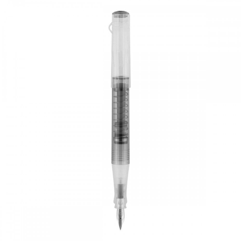 TWSBI | Go Smoke | Fountain Pen | Steel