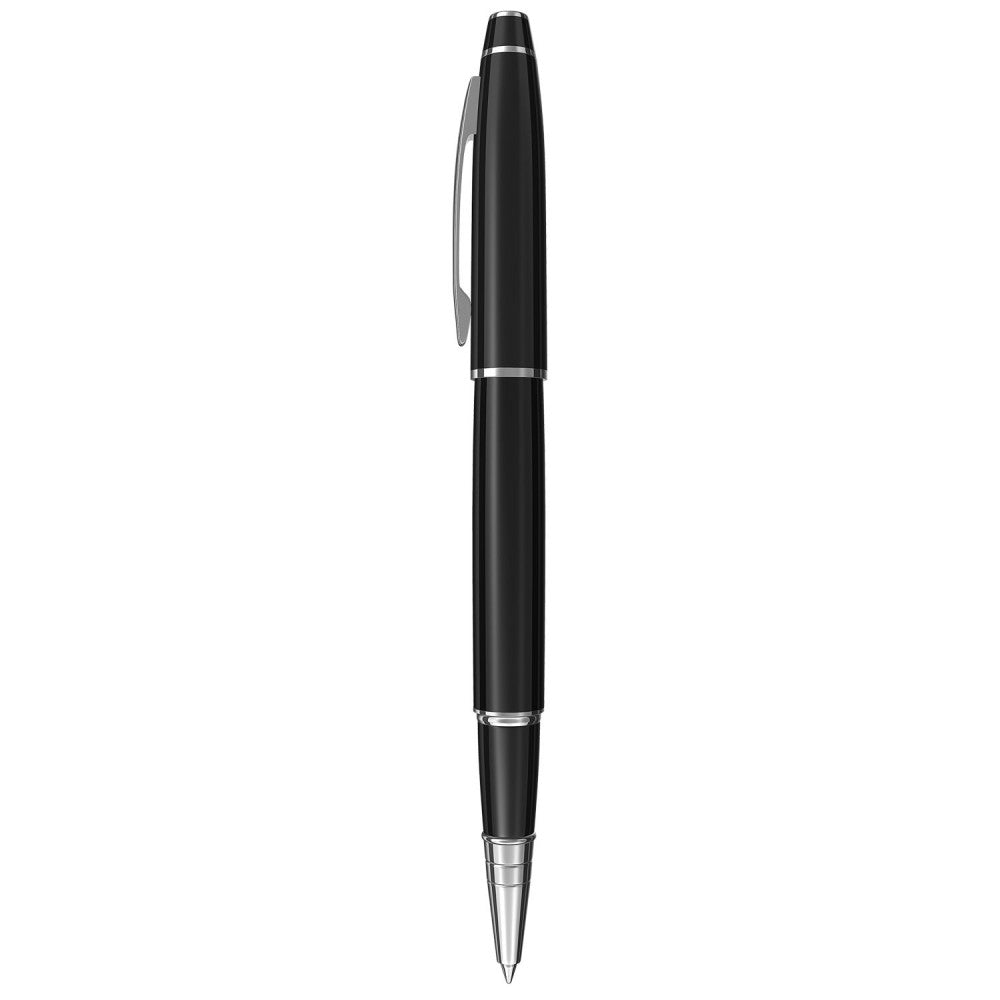 Scrikss | Noble 35 | Rollerball Pen | Black-CT