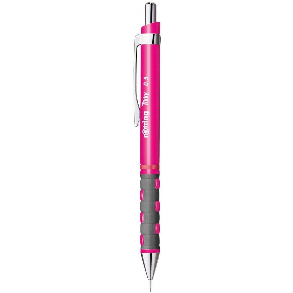 Rotring | Tikky | Mechanical Pencil | Pink | 0.5mm