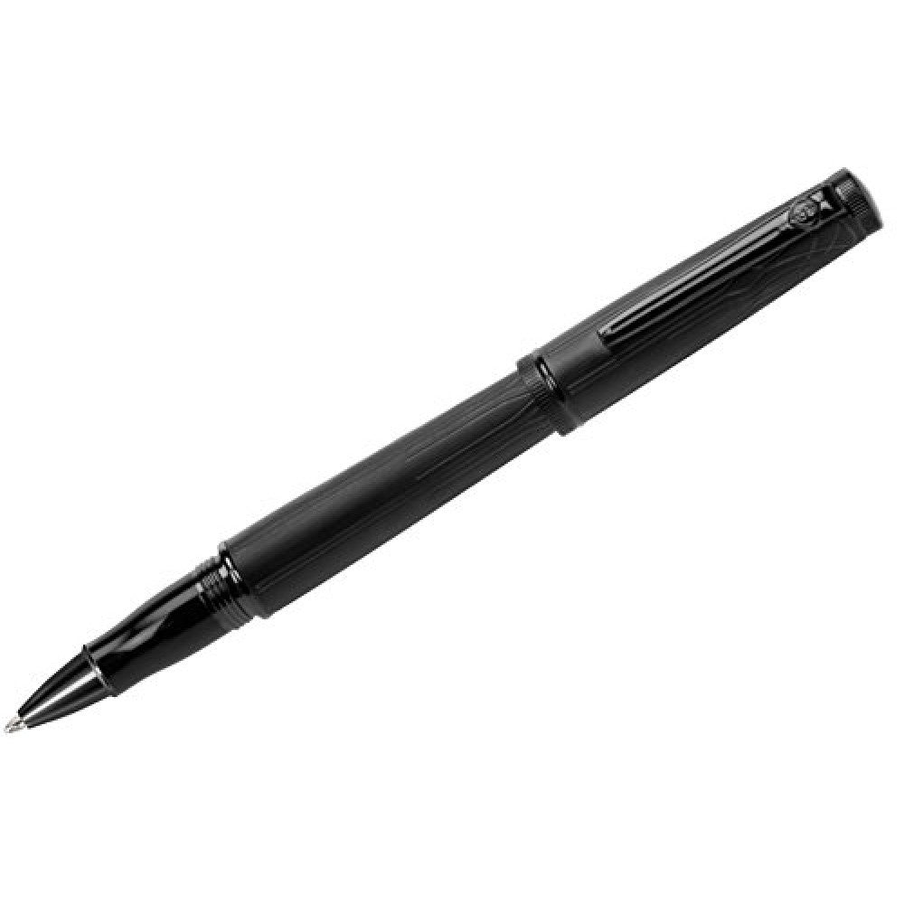 Scrikss | Heritage | Roller Ball Pen | Matt Black | 1.0mm