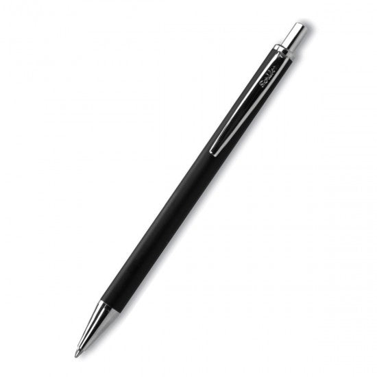 Scrikss | Vintage 304 | Ballpoint Pen | Black-CT