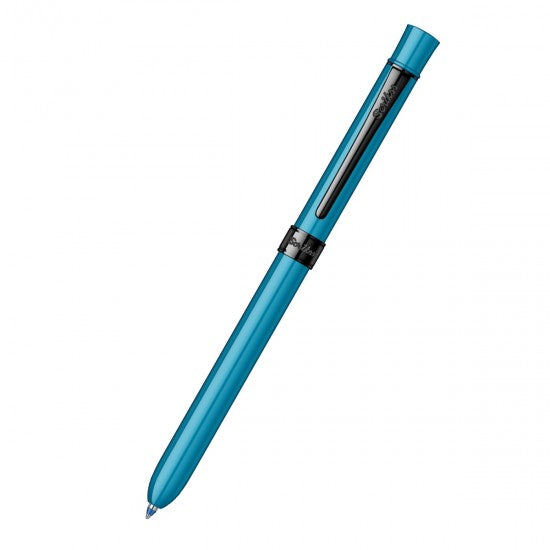 Scrikss | Trio 93 | Multi Function Pen | Blue-BT