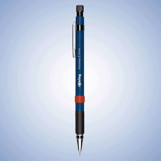 Rotring | Visumax | Mechanical Pencil | 0.7mm | Blue | Pack of 12