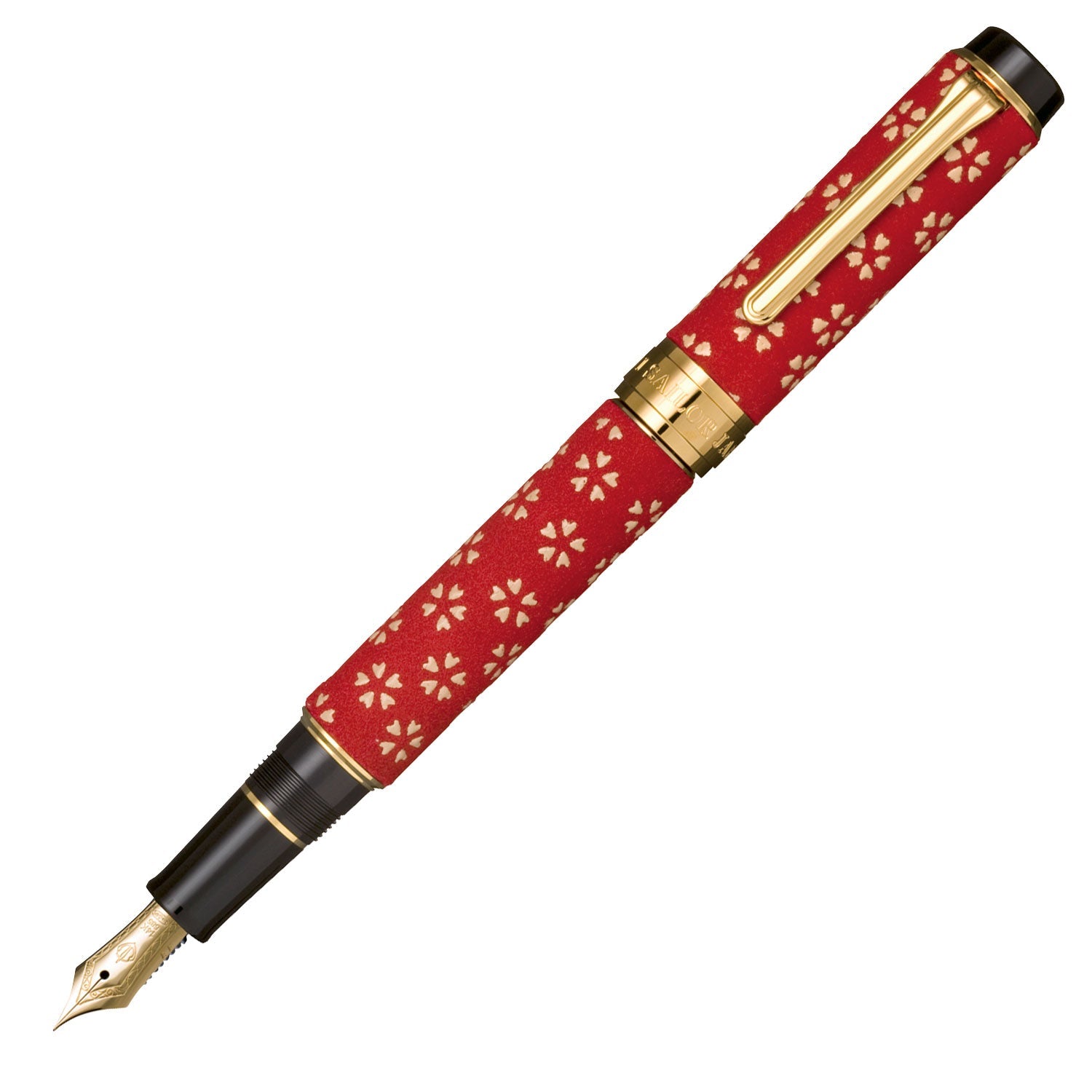 Koshu Inden fountain pen