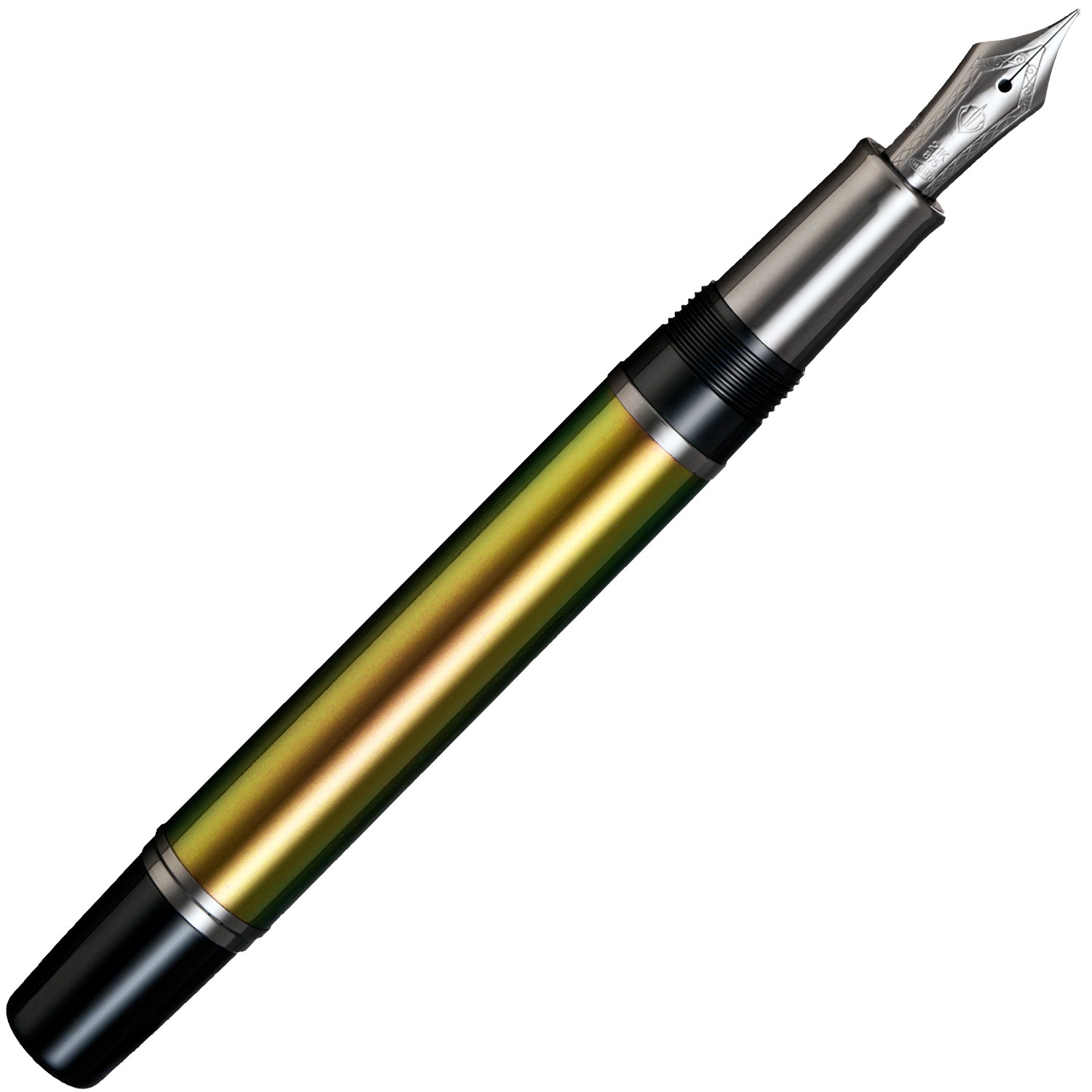 CYLINT Fountain Pen Colored Stainless Steel