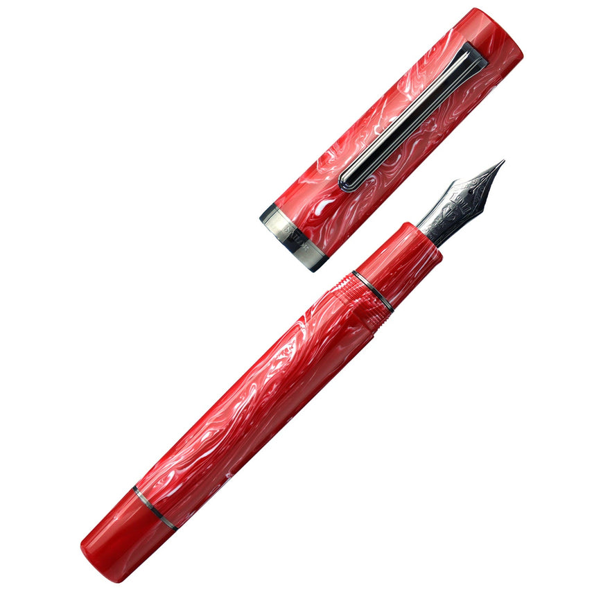 Luminous Shadow Fountain Pen