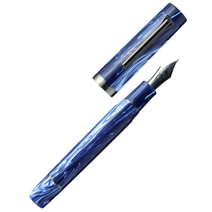 Luminous Shadow Fountain Pen