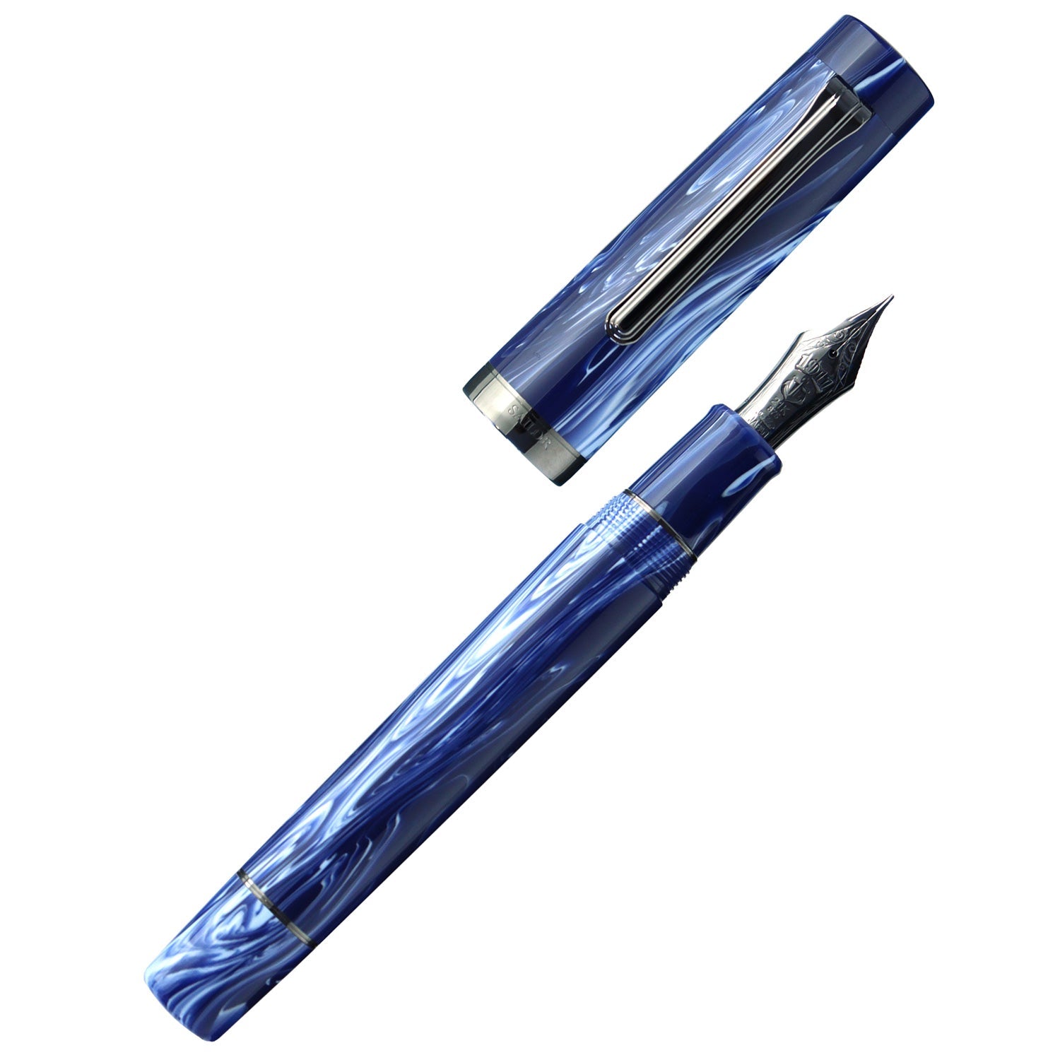 Luminous Shadow Fountain Pen