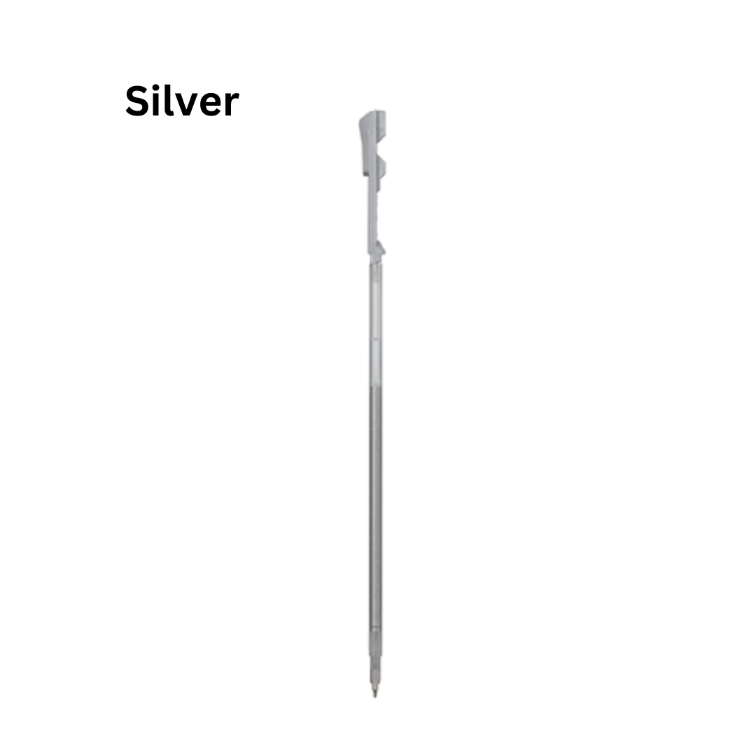 Pilot | Refill | 0.4mm | Refill for Hi-Tec-C Coleto Multi Pen | Metallic Colors