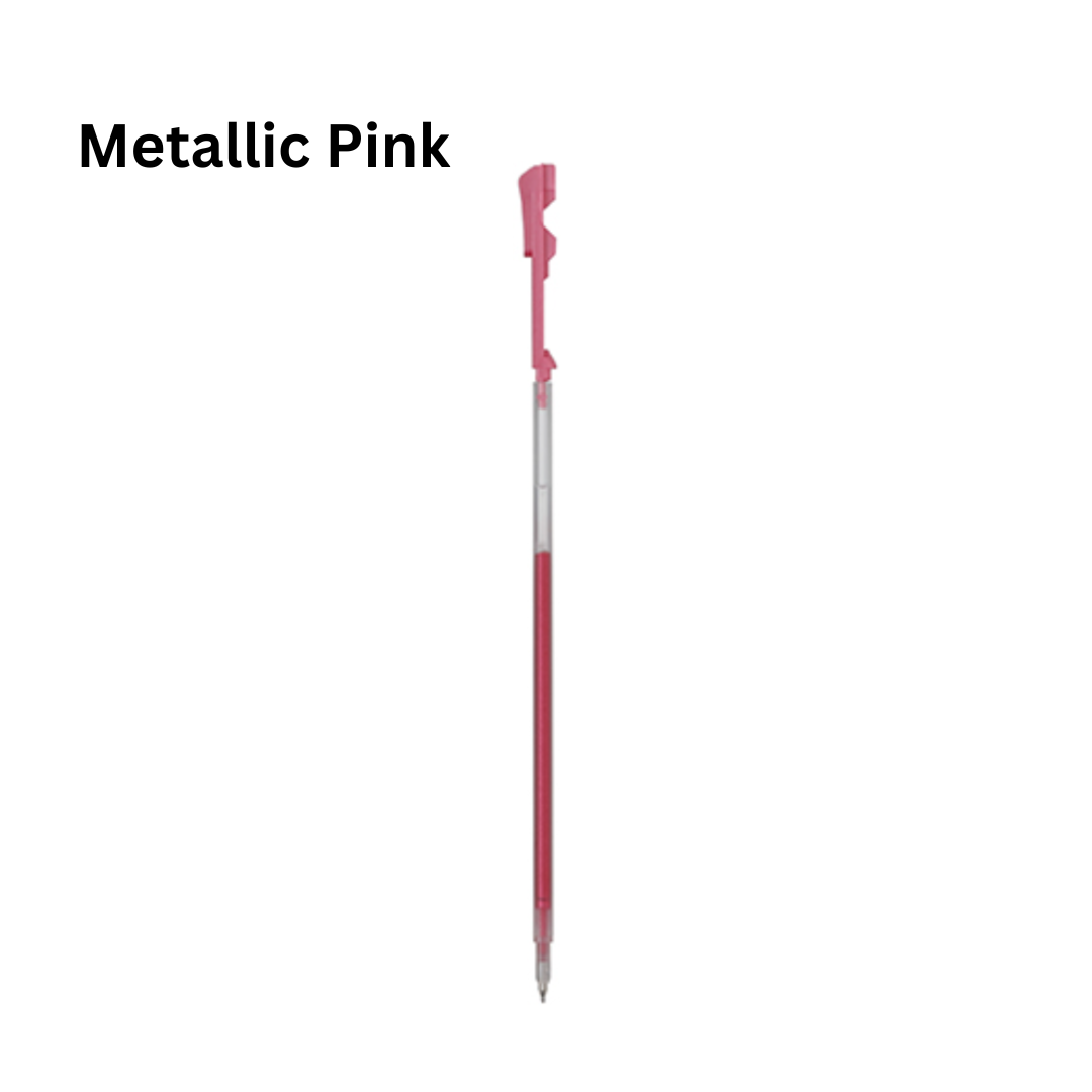 Pilot | Refill | 0.4mm | Refill for Hi-Tec-C Coleto Multi Pen | Metallic Colors