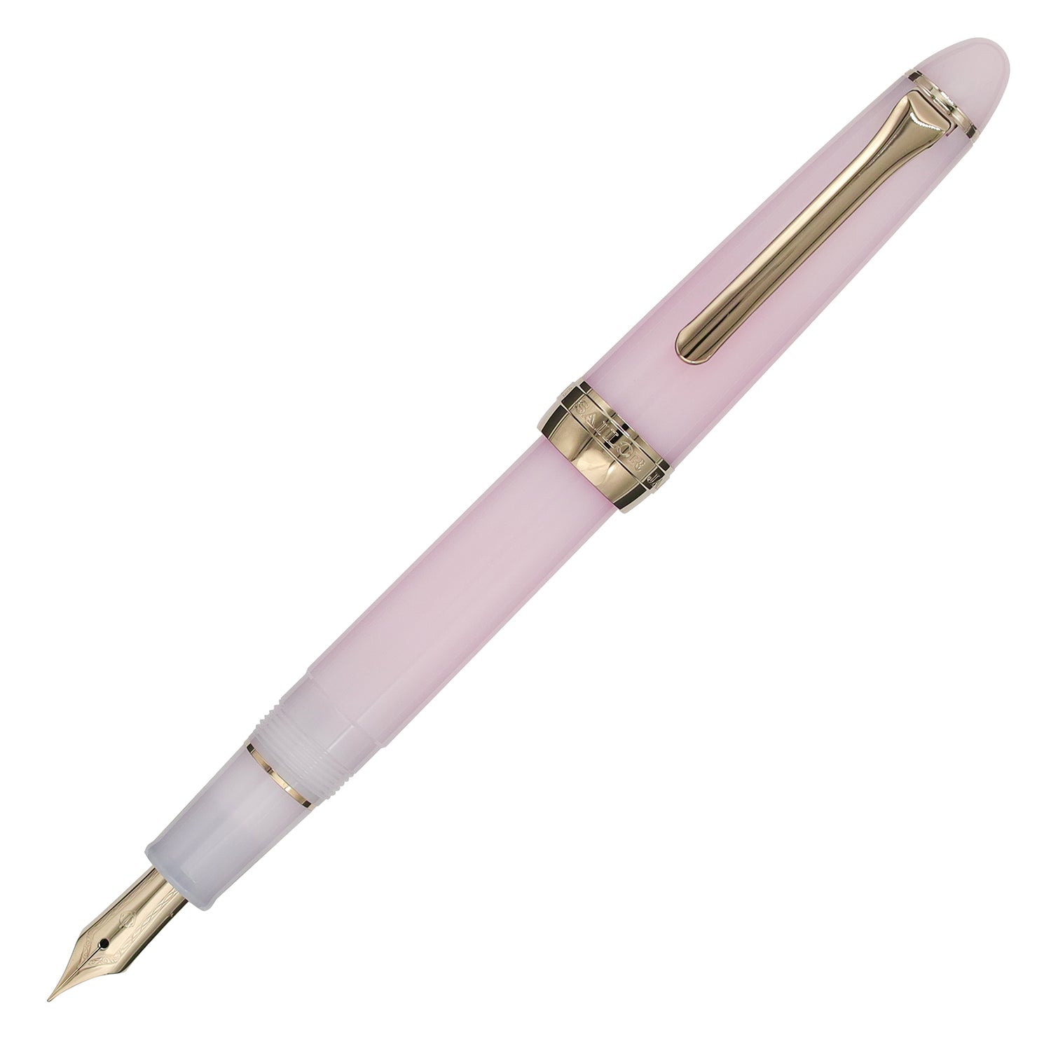 SHIKIORI - Four Seasons Weaving - Grass Play Fountain Pen