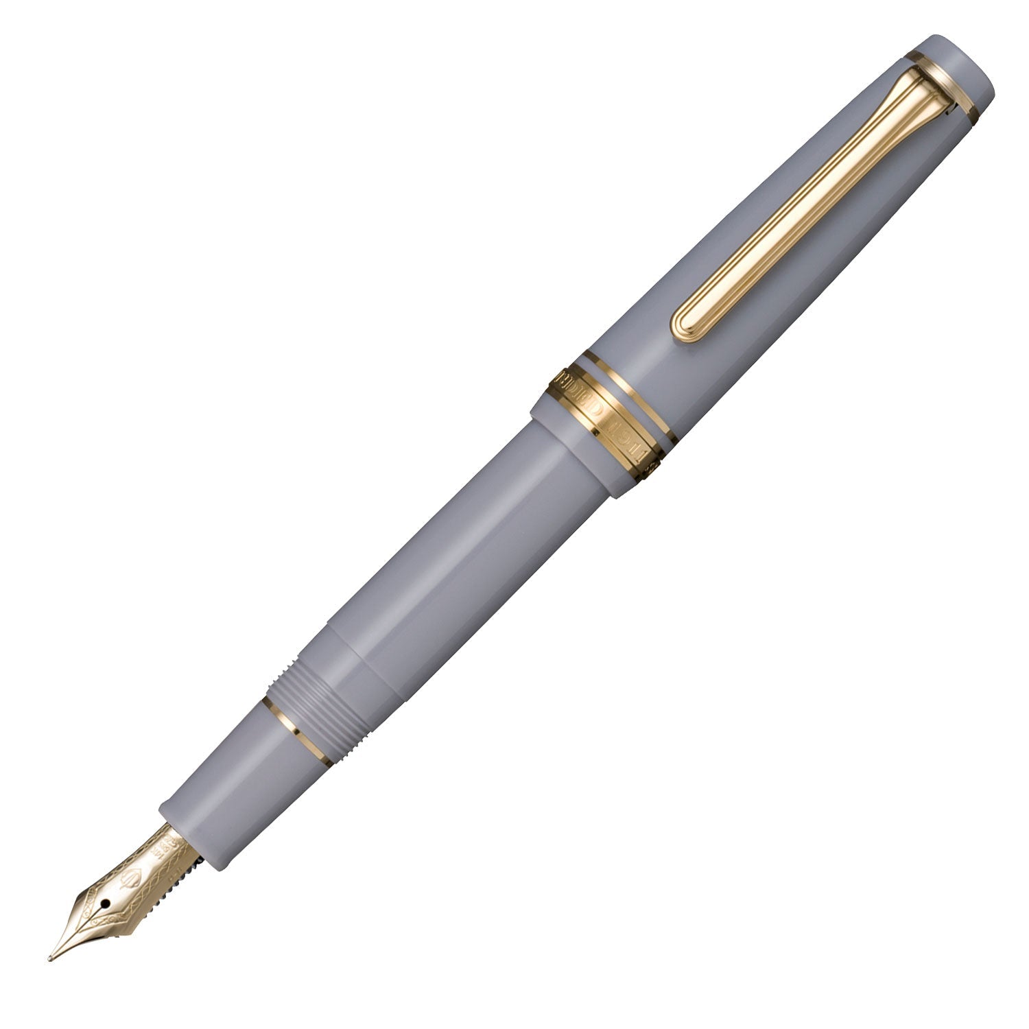Professional Gear Slim Mini Gold Fountain Pen