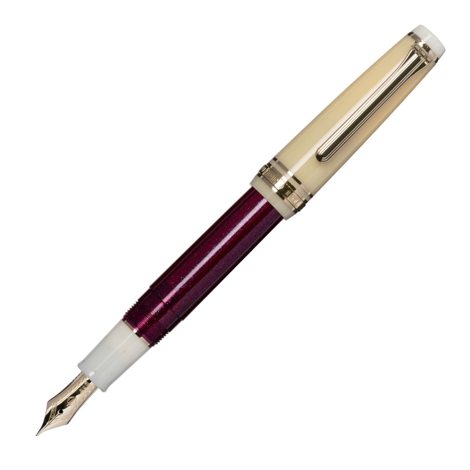 Teatimes around the world Slim fountain pen Afternoon tea Scone