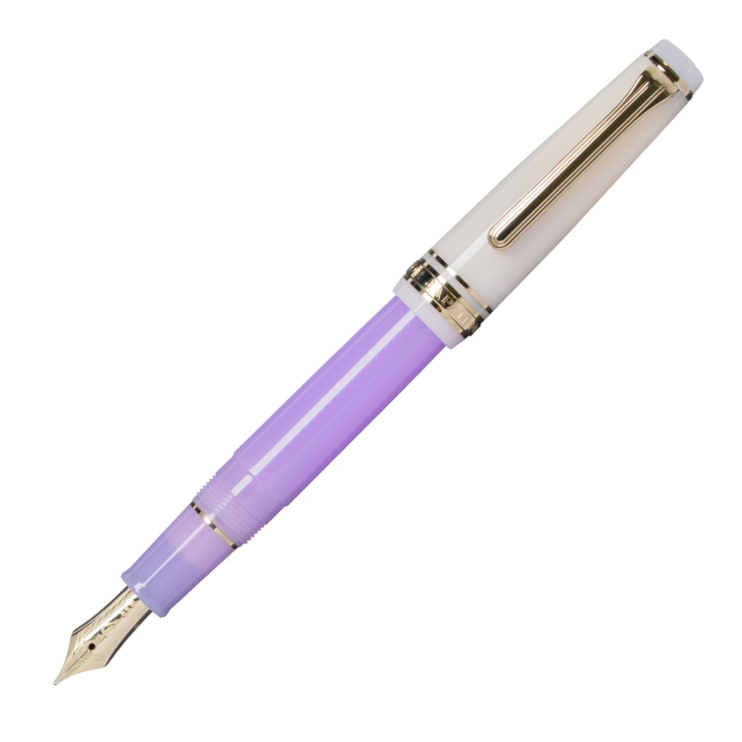 Tea Times of the World Slim Fountain Pen Japanese Tea Ceremony Nerikiri