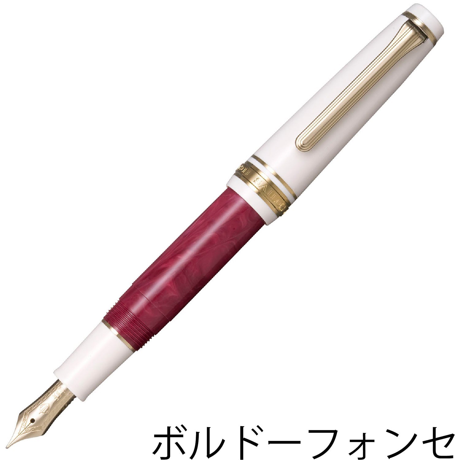 Rencontre fountain pen