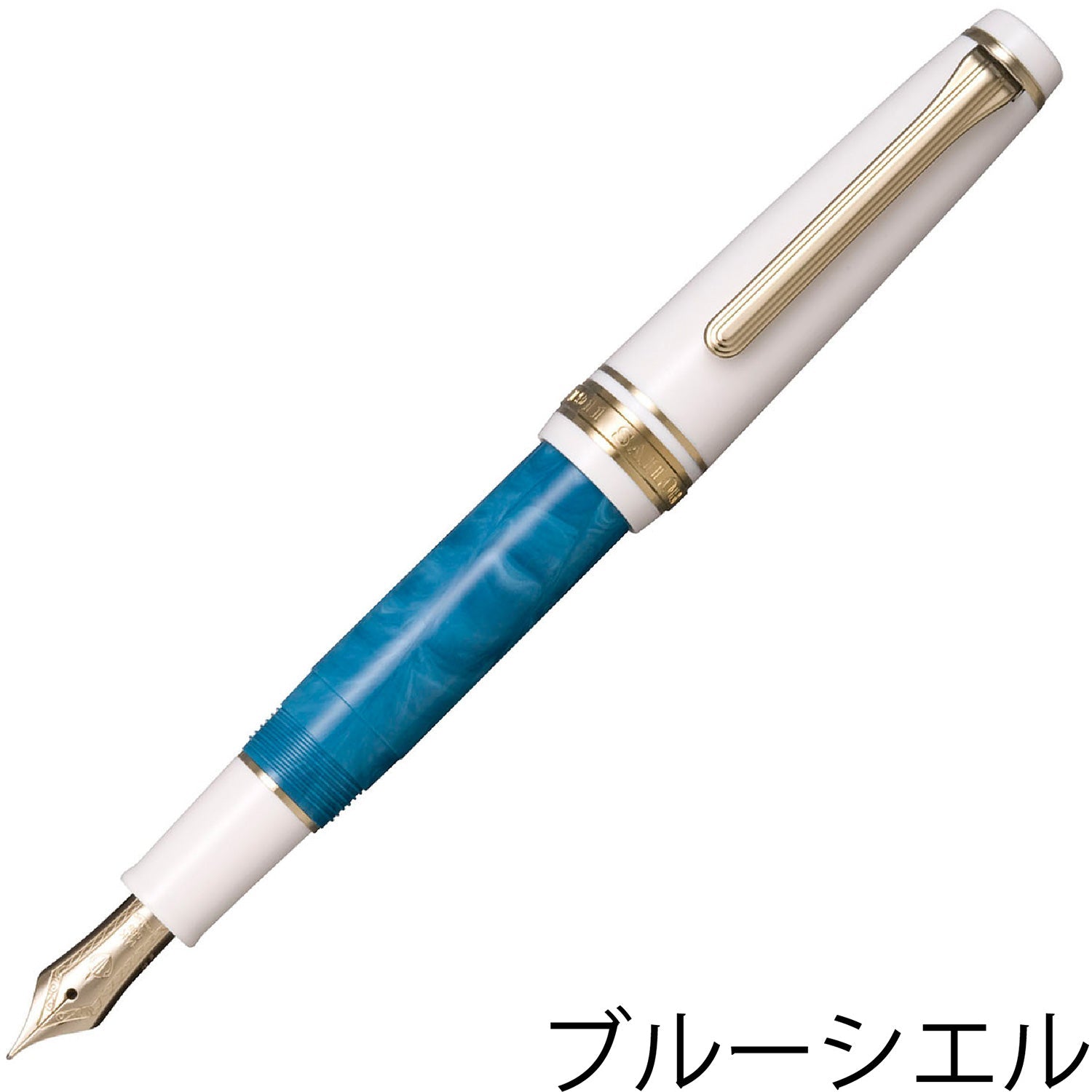 Rencontre fountain pen