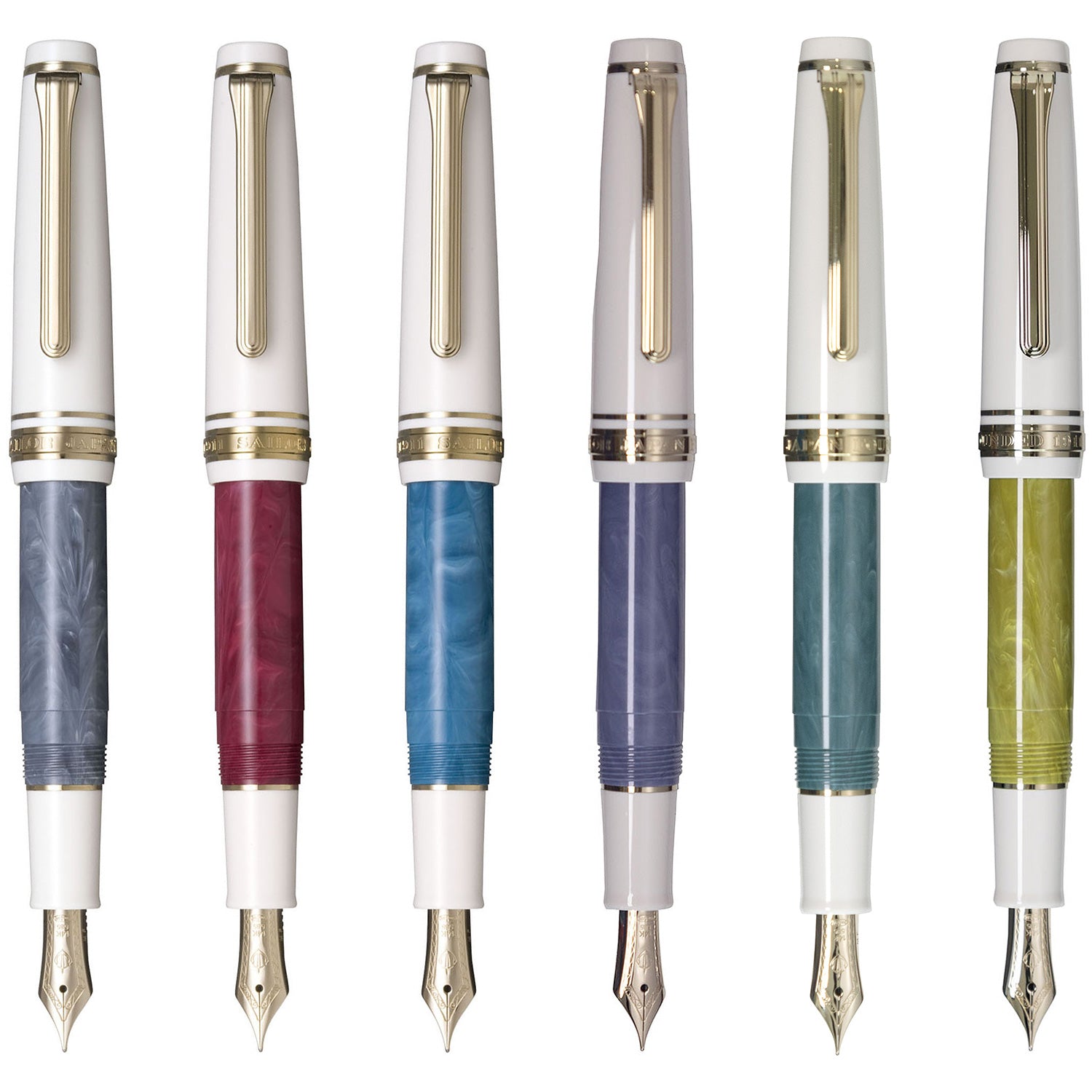 Rencontre fountain pen
