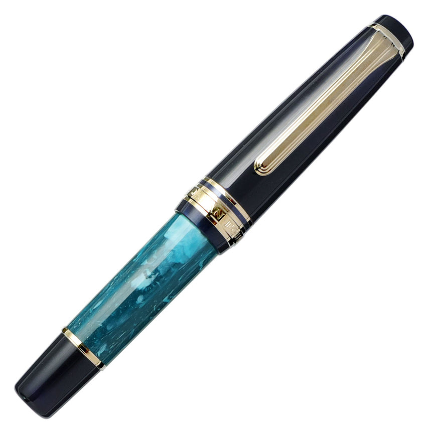 Rencontre fountain pen