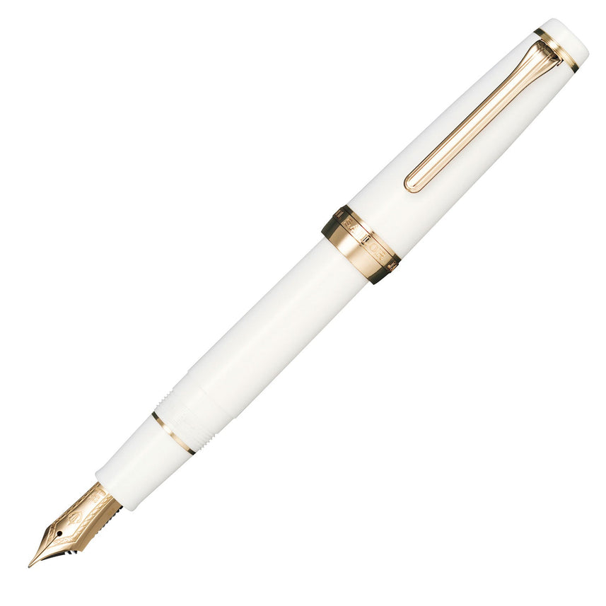 Professional Gear Pink Gold Fountain Pen