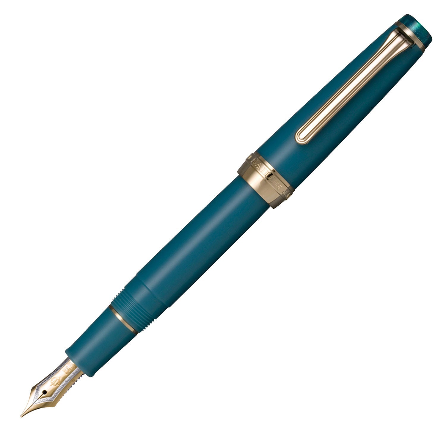 SHIKIORI - Four Seasons Weaving - Rain Sound Fountain Pen