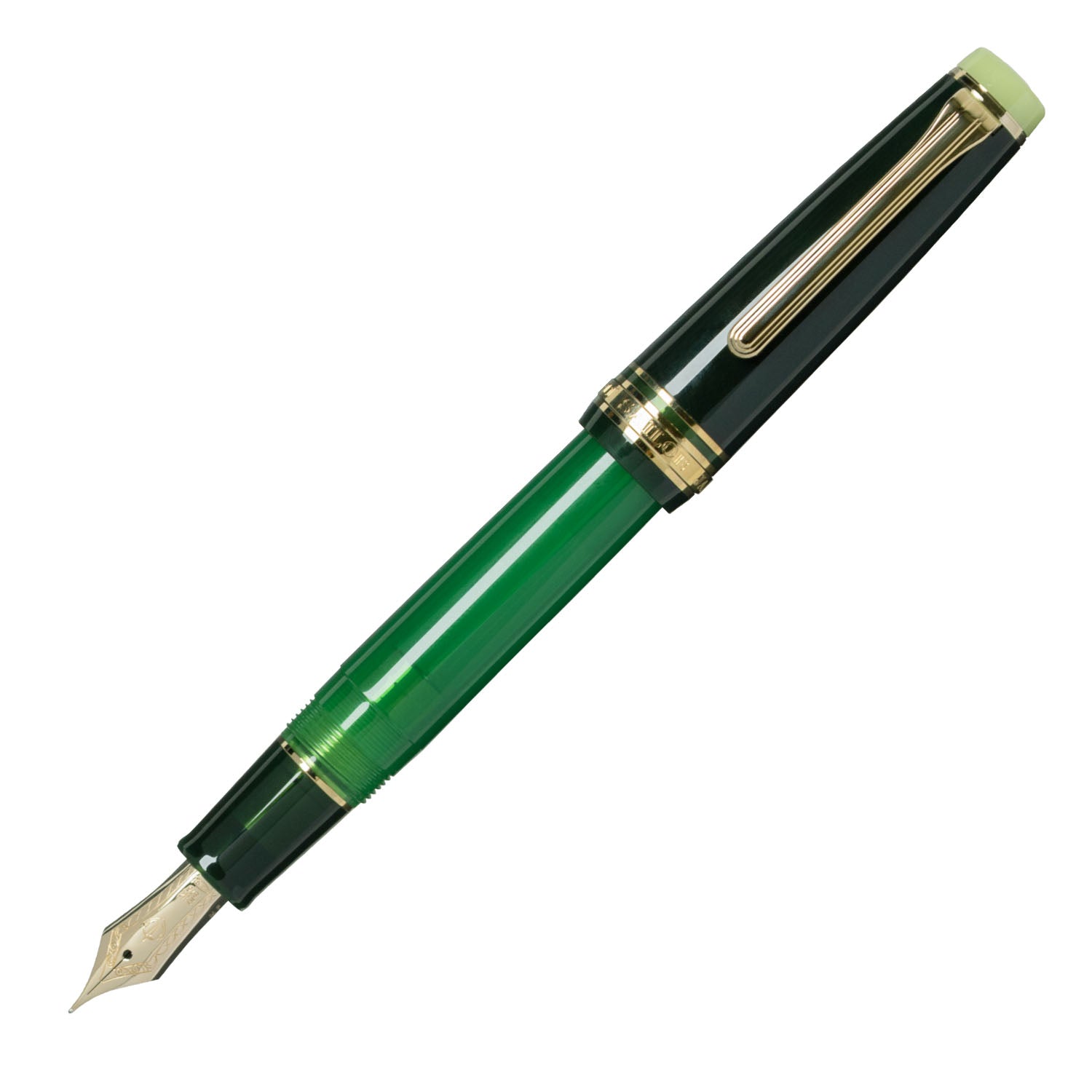 Tea Times of the World Fountain Pen Japanese Tea Ceremony Matcha