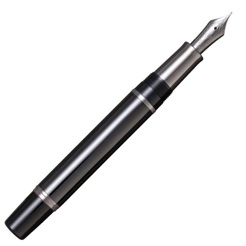 CYLINT Fountain Pen Black Stainless Steel