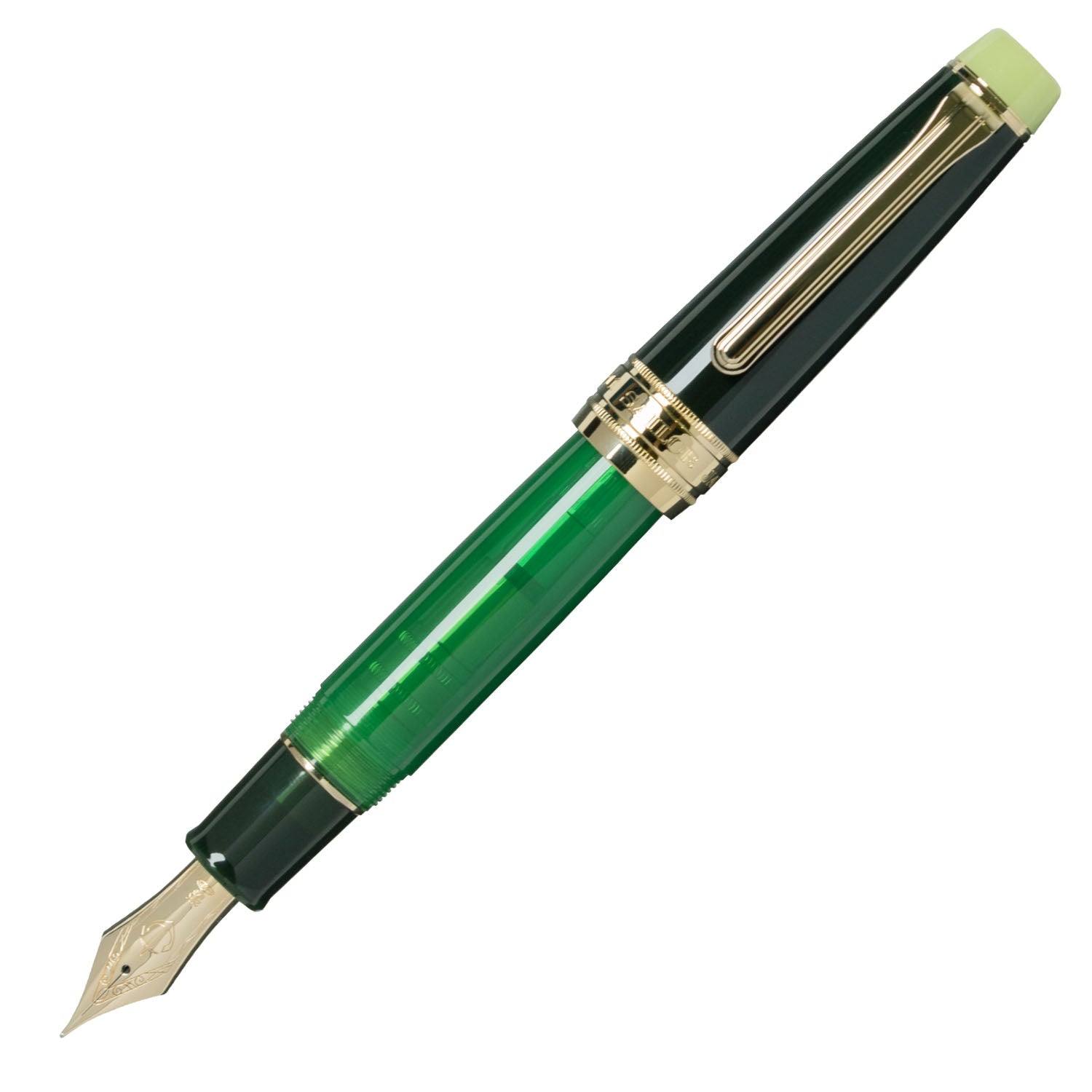 Tea Times of the World KOP Fountain Pen Japanese Tea Ceremony Matcha