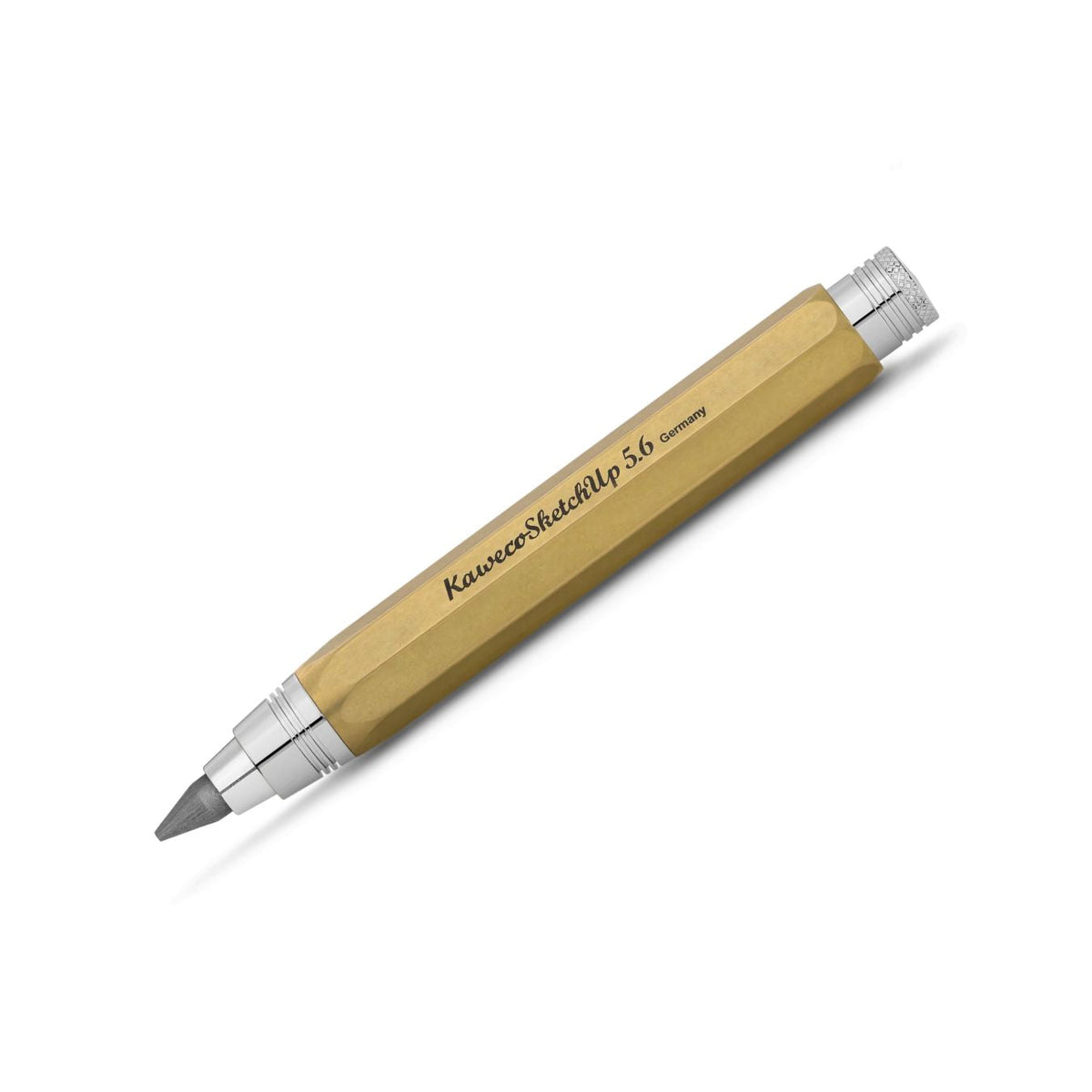 Kaweco Sketch Up Pencil 5.6 mm Brass