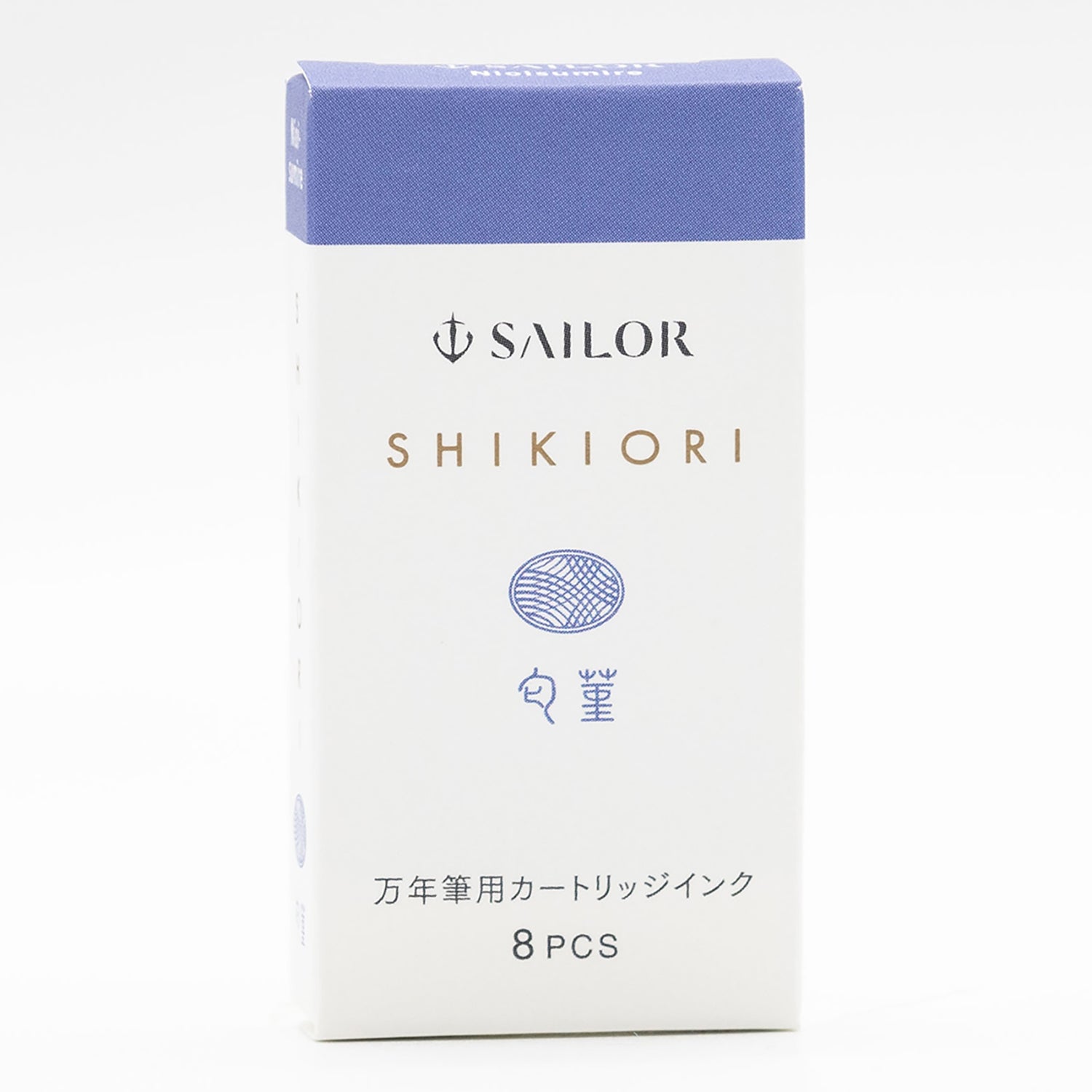 SHIKIORI - Four Seasons Weaving - Fountain pen cartridge ink