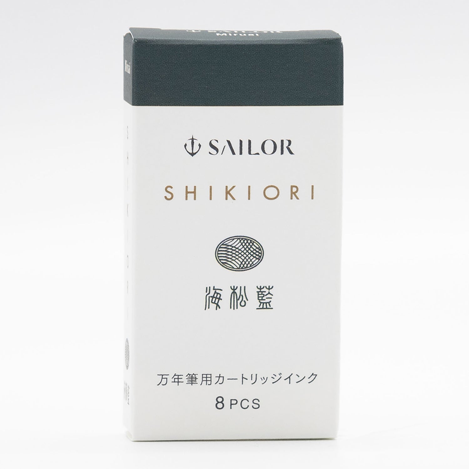 SHIKIORI - Four Seasons Weaving - Fountain pen cartridge ink