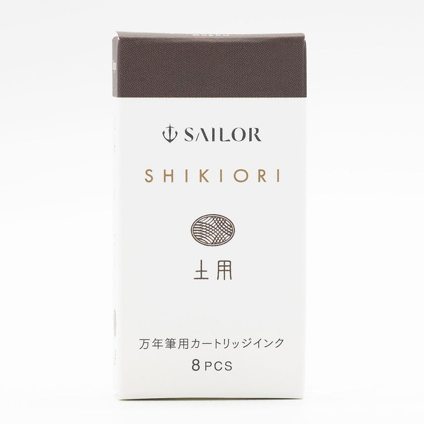 SHIKIORI - Four Seasons Weaving - Fountain pen cartridge ink
