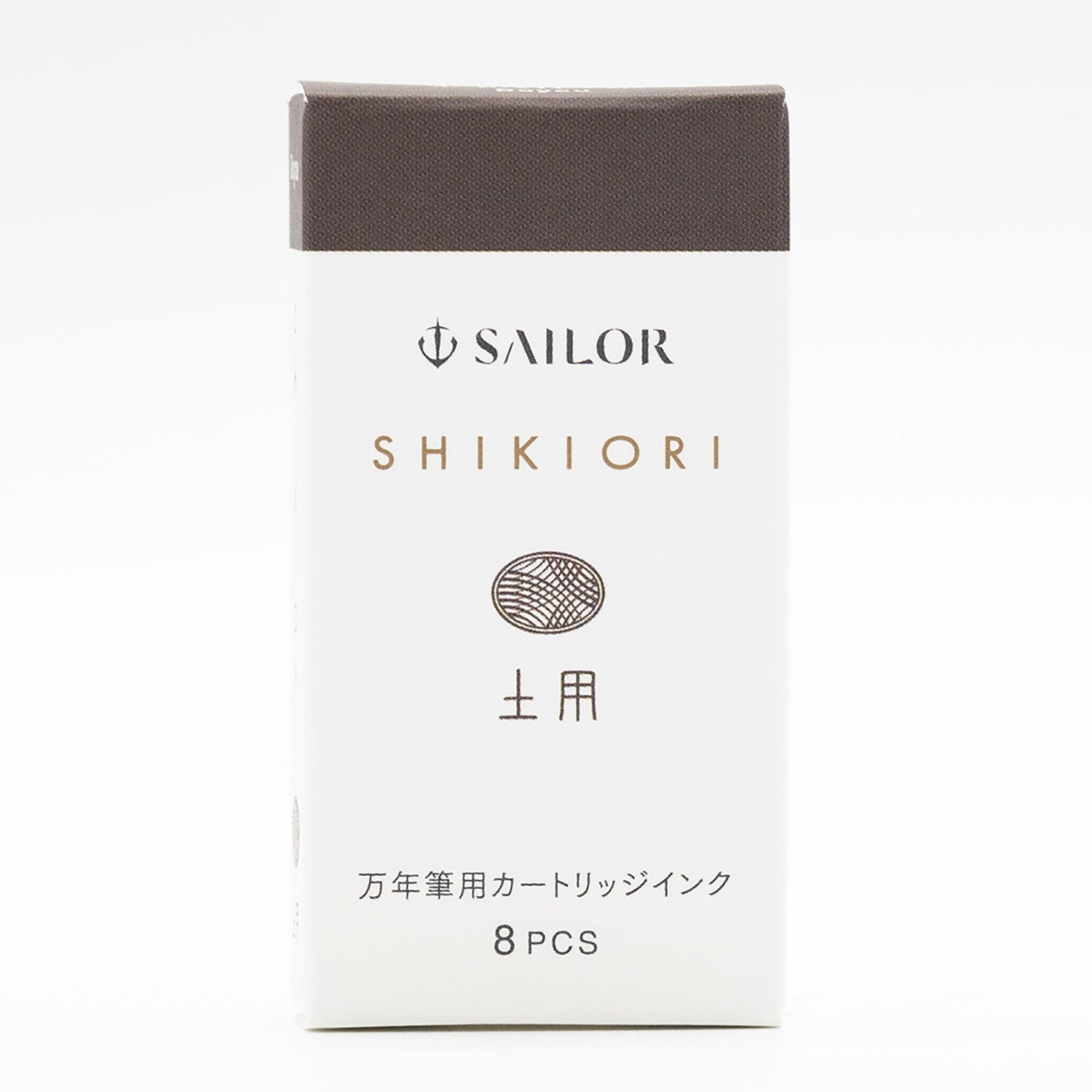 SHIKIORI - Four Seasons Weaving - Fountain pen cartridge ink