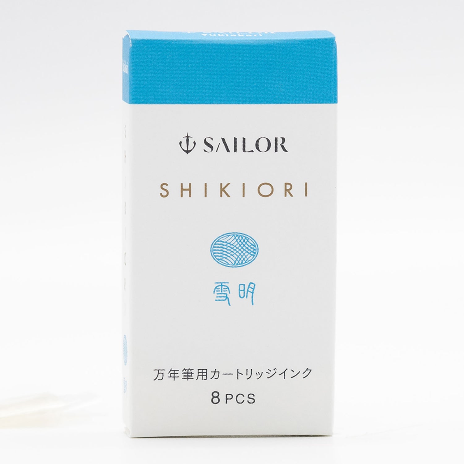 SHIKIORI - Four Seasons Weaving - Fountain pen cartridge ink