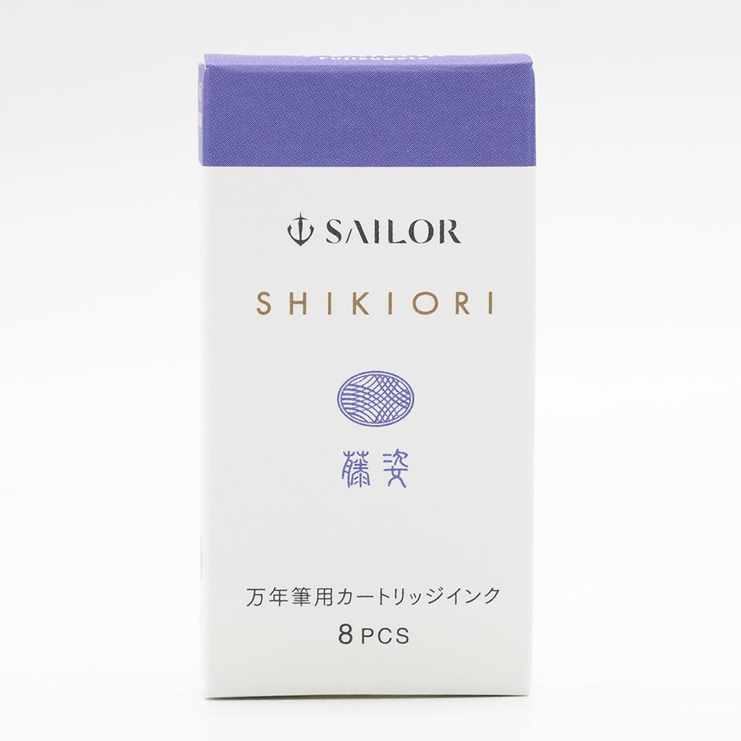 SHIKIORI - Four Seasons Weaving - Fountain pen cartridge ink