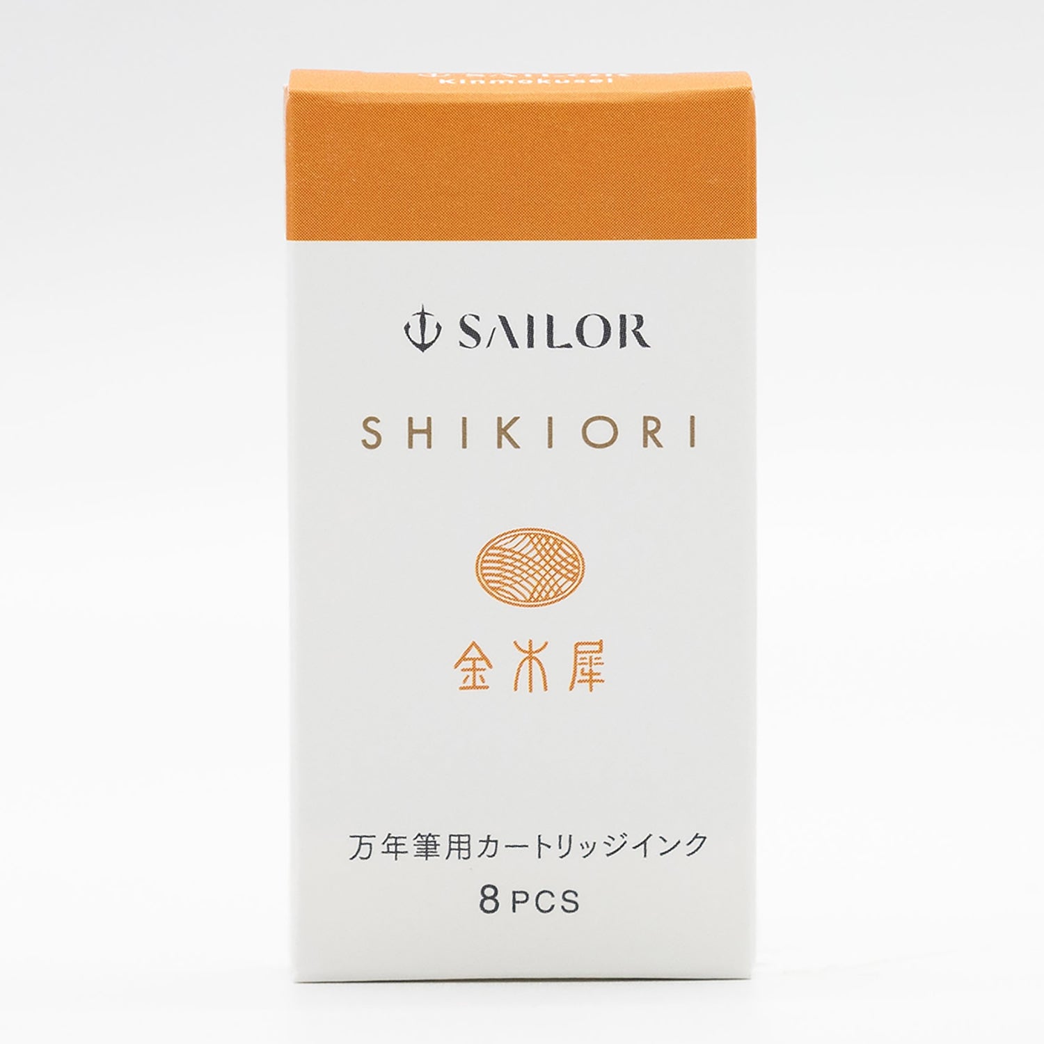 SHIKIORI - Four Seasons Weaving - Fountain pen cartridge ink