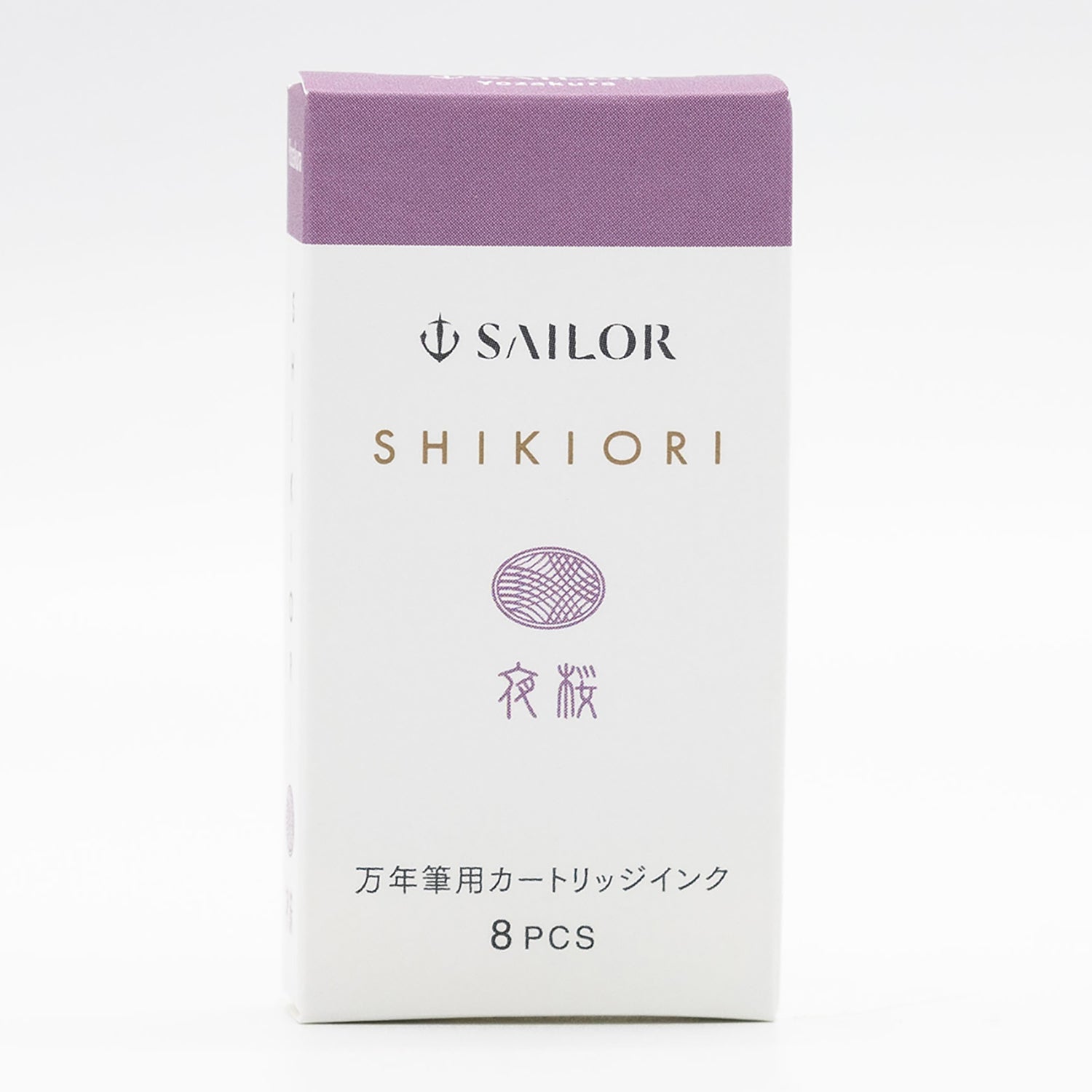 SHIKIORI - Four Seasons Weaving - Fountain pen cartridge ink