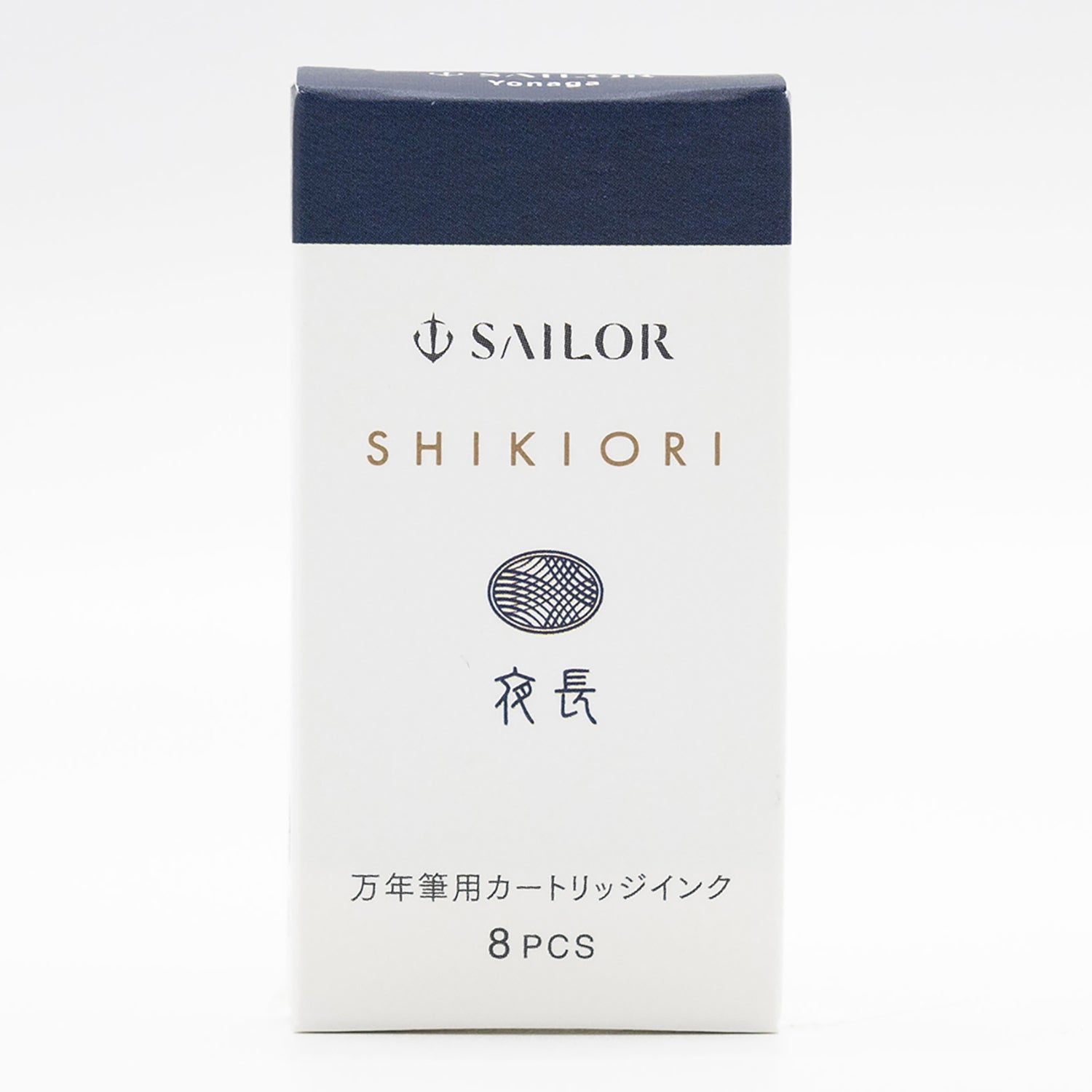 SHIKIORI - Four Seasons Weaving - Fountain pen cartridge ink