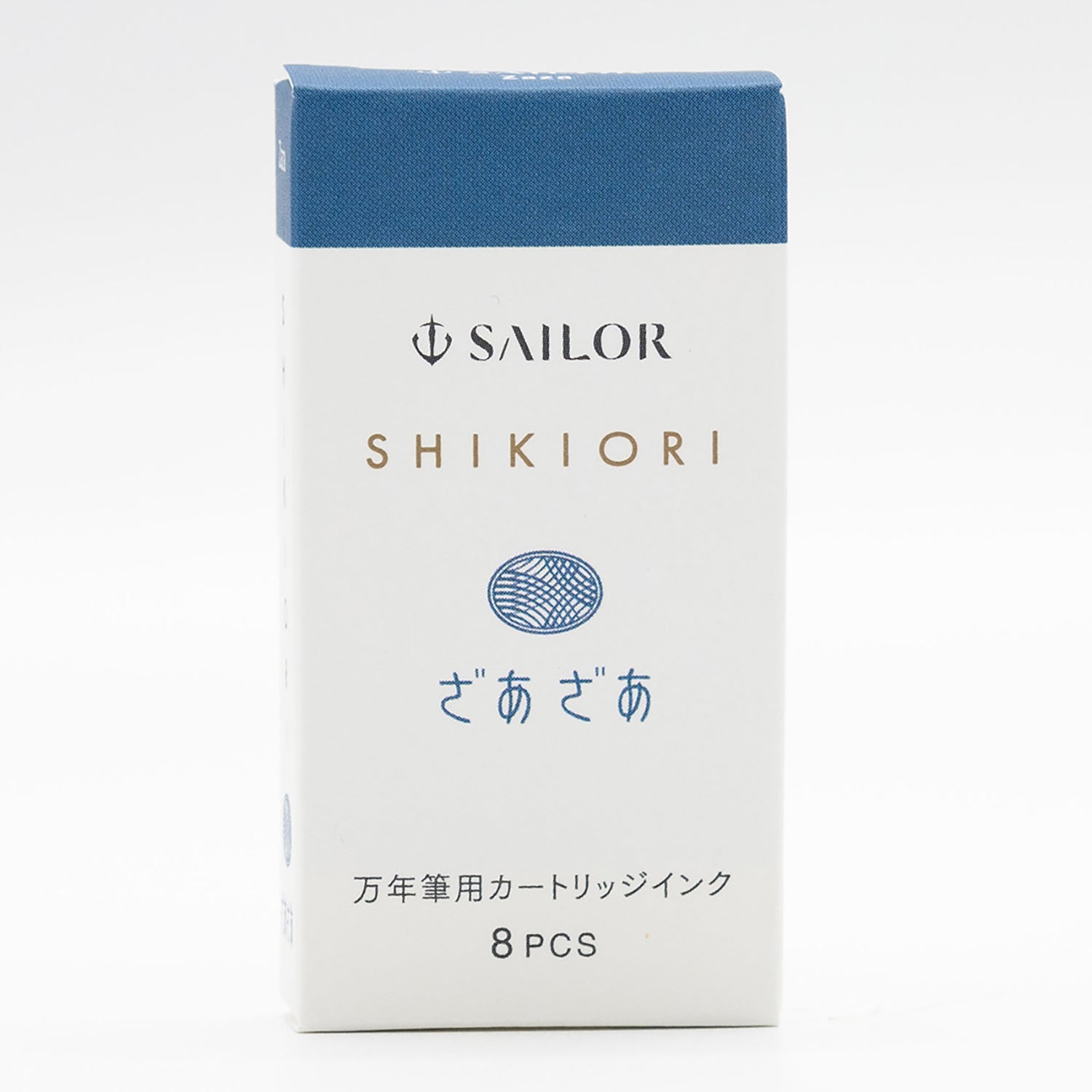 SHIKIORI - Four Seasons Weaving - Fountain pen cartridge ink