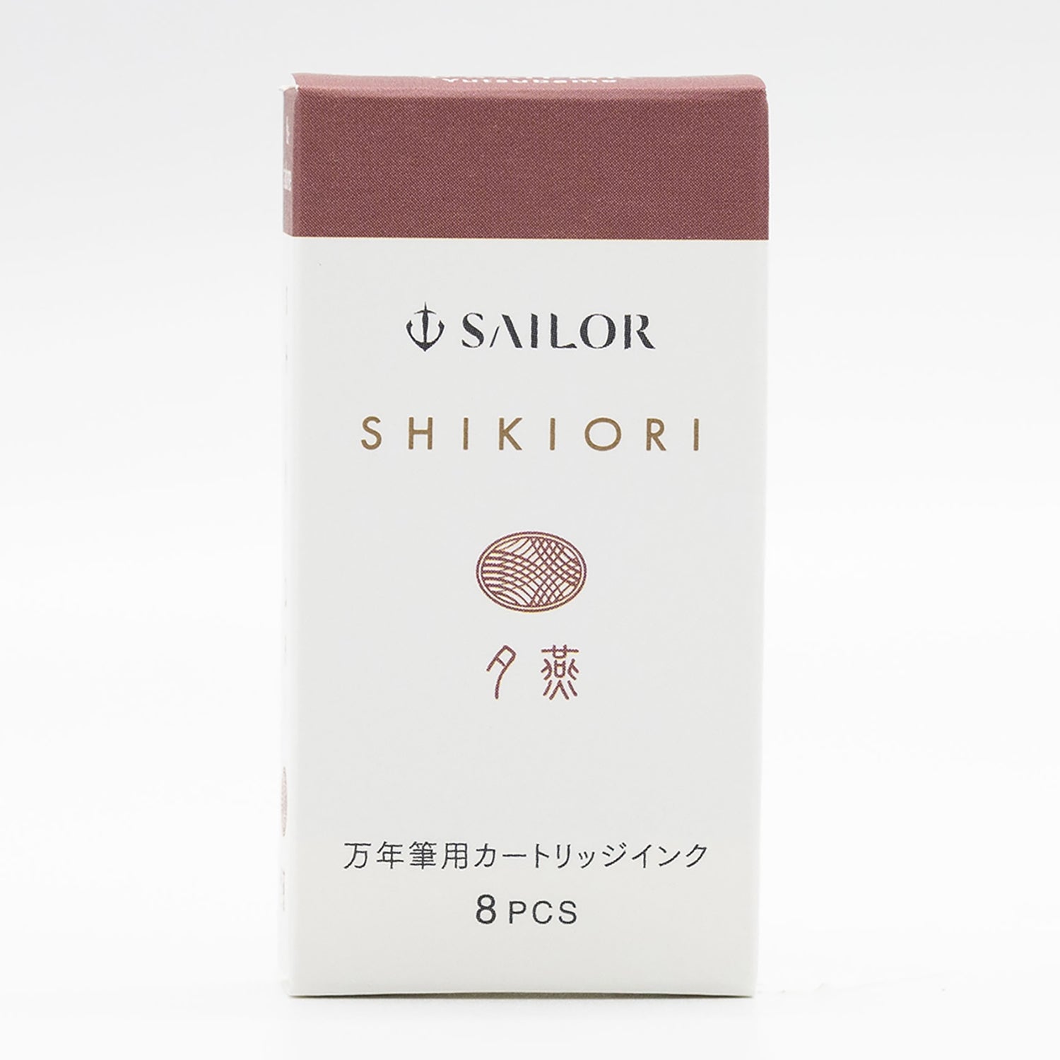 SHIKIORI - Four Seasons Weaving - Fountain pen cartridge ink