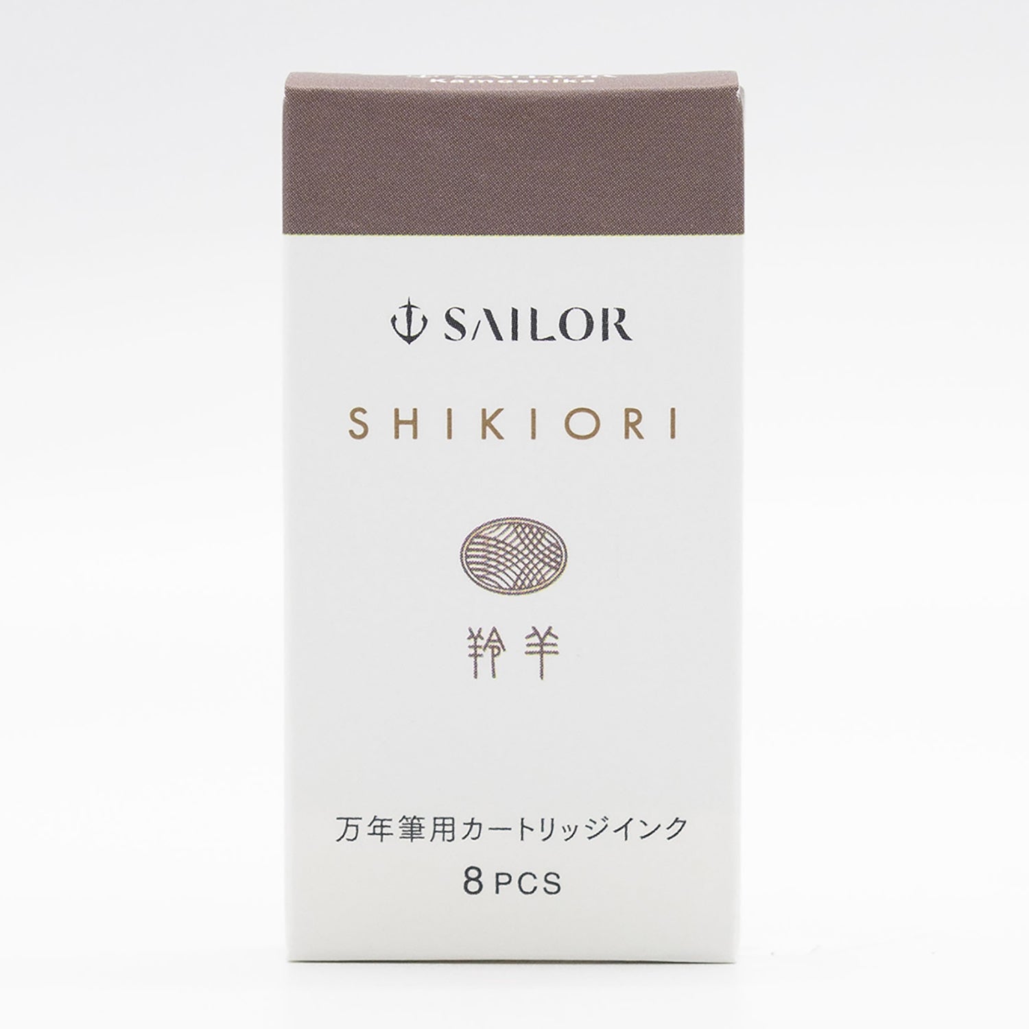 SHIKIORI - Four Seasons Weaving - Fountain pen cartridge ink