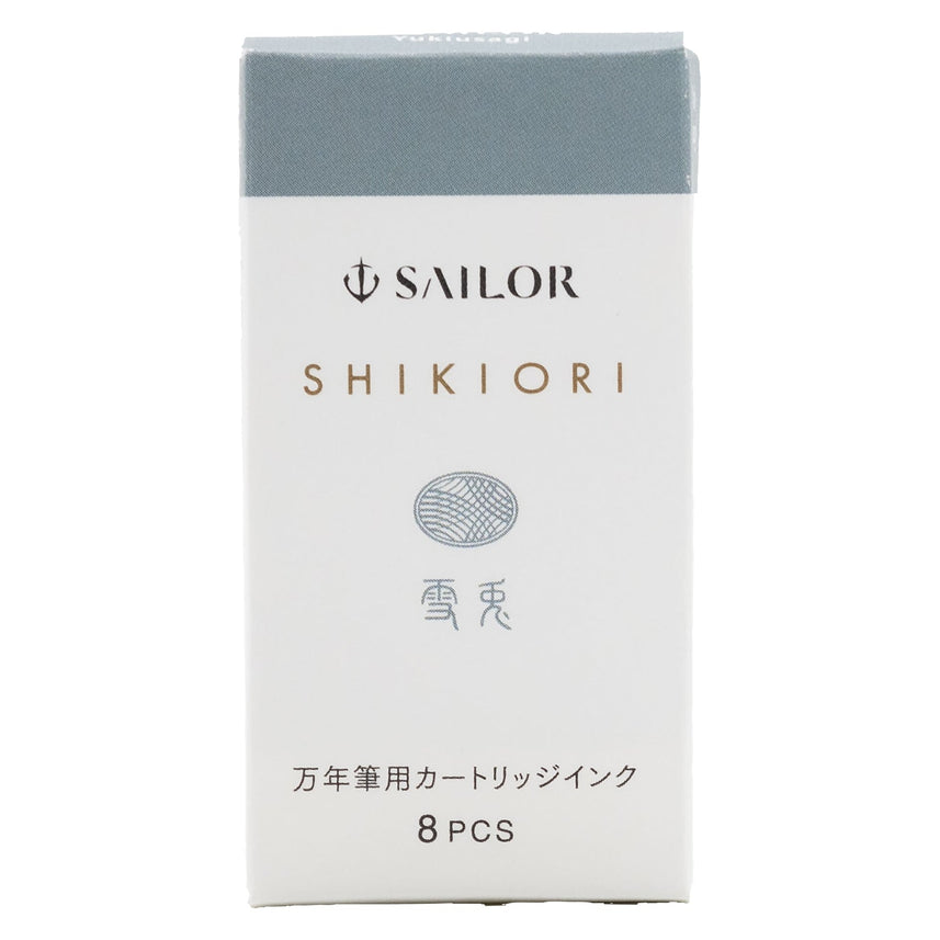 SHIKIORI - Four Seasons Weaving - Fountain pen cartridge ink