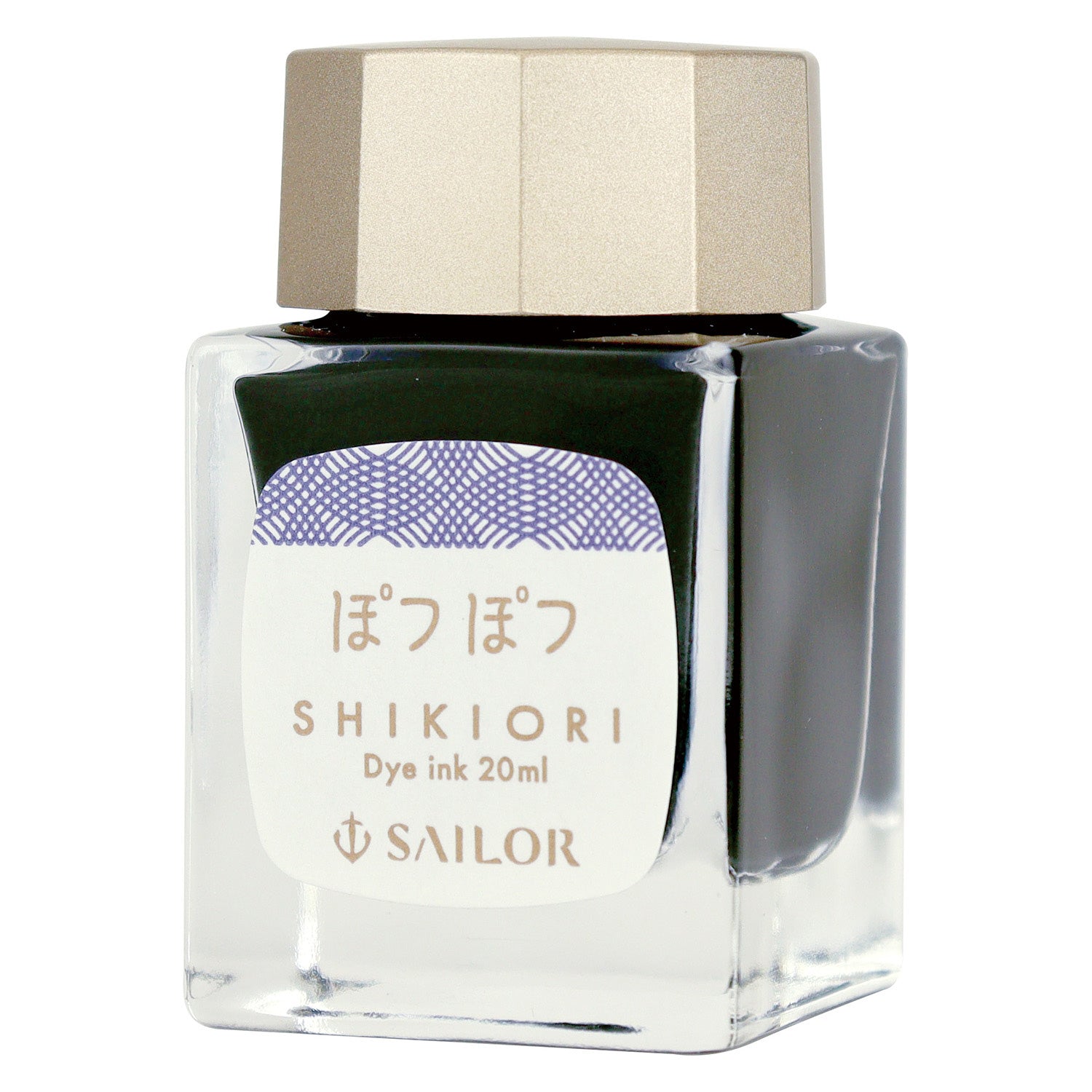 SHIKIORI - Four Seasons Weaving - Fountain pen ink bottle