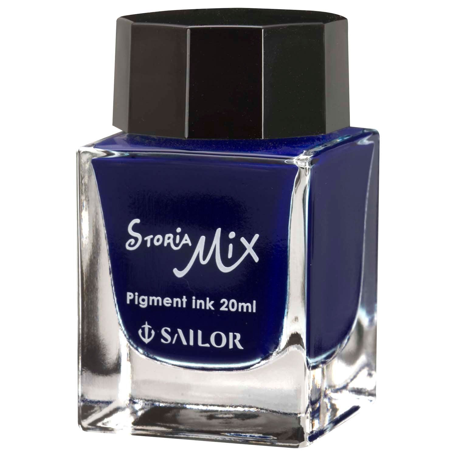 Fountain pen ink bottle STORiA MiX pigment 20ml