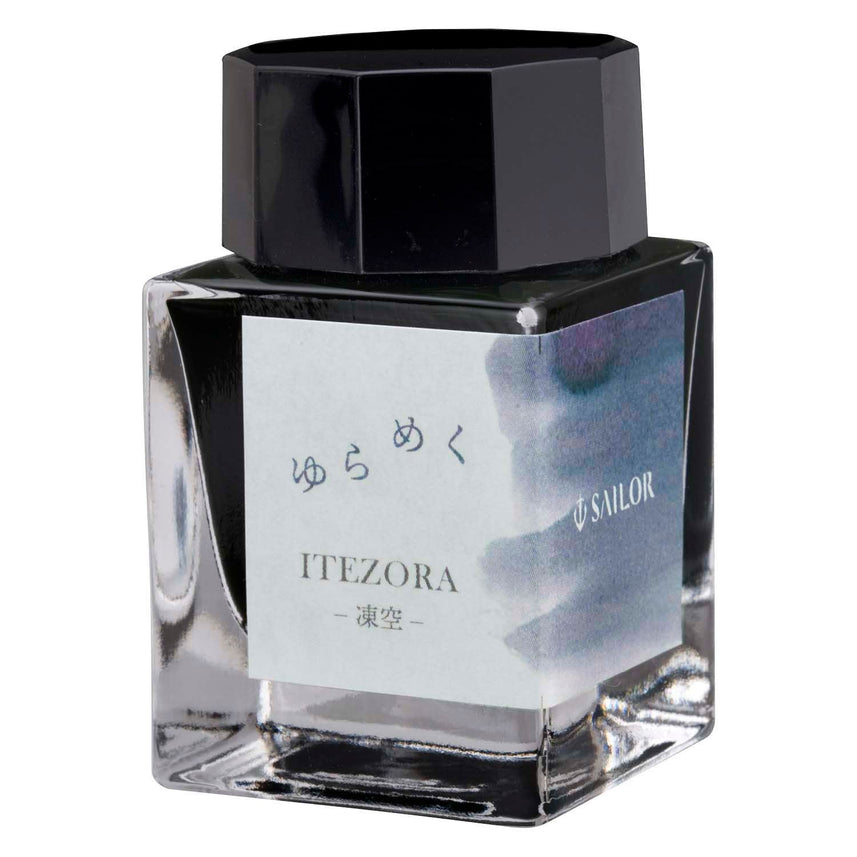 Bottled ink for fountain pens, shimmering ink, dye, 20ml