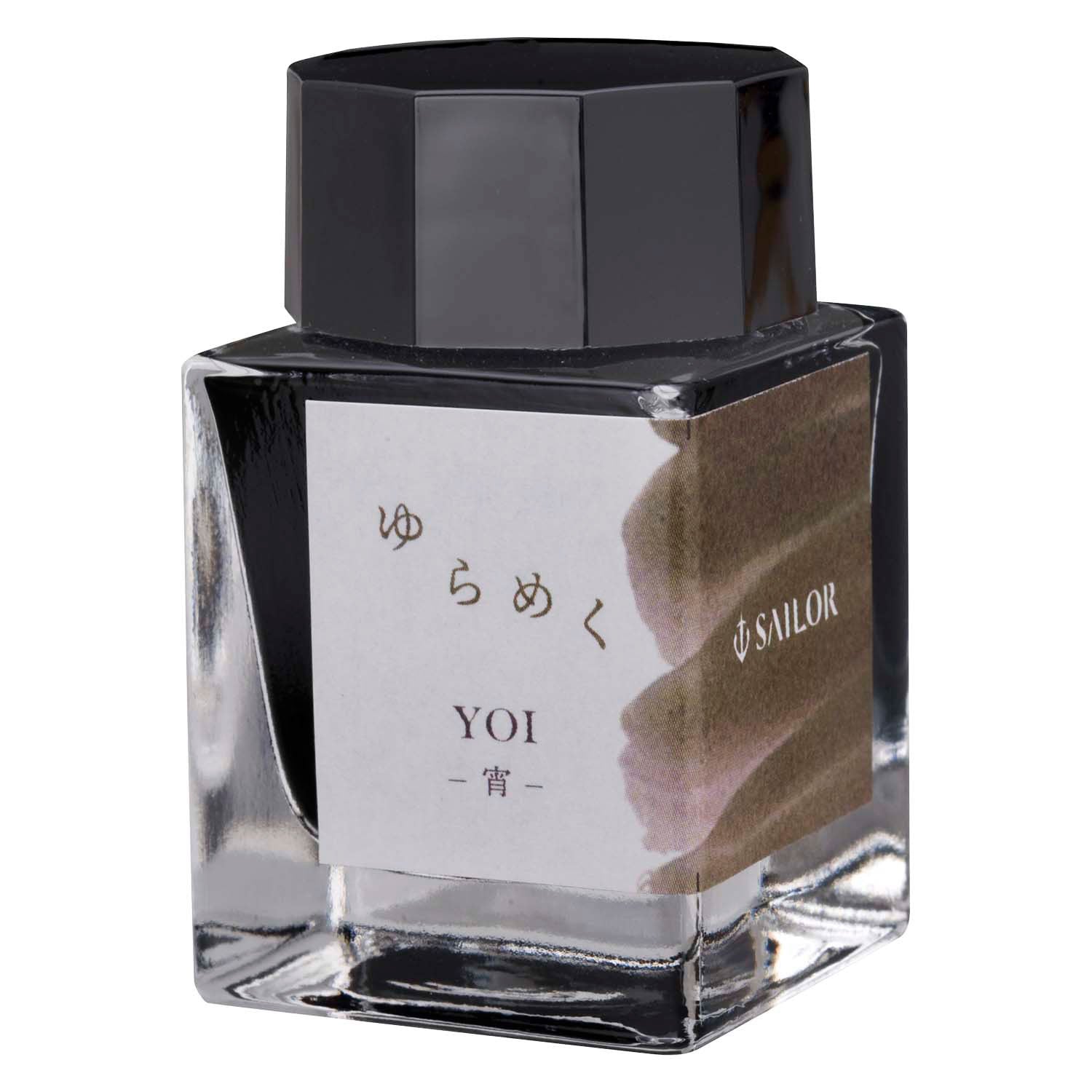 Bottled ink for fountain pens, shimmering ink, dye, 20ml