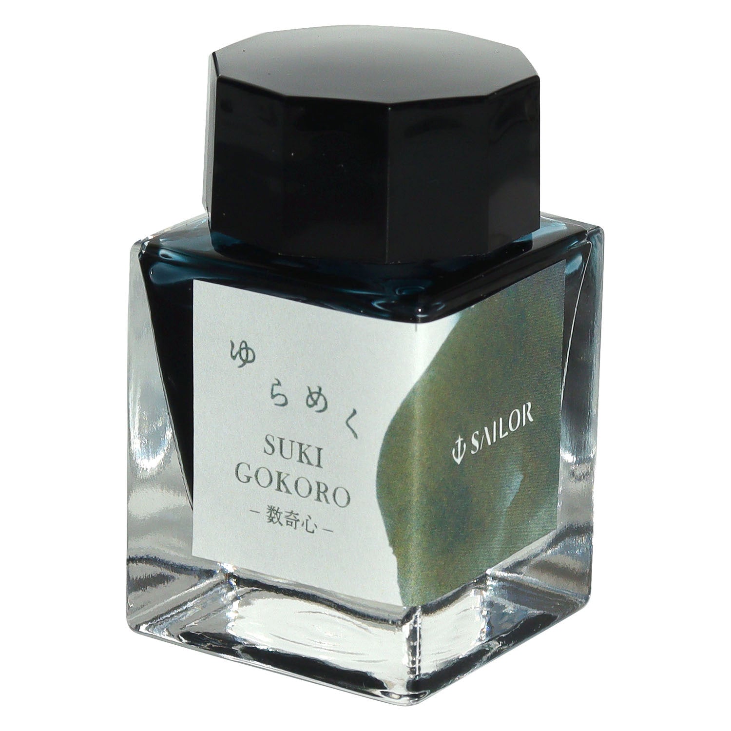 Bottled ink for fountain pens, shimmering ink, dye, 20ml